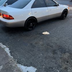 1998 Lexus ES