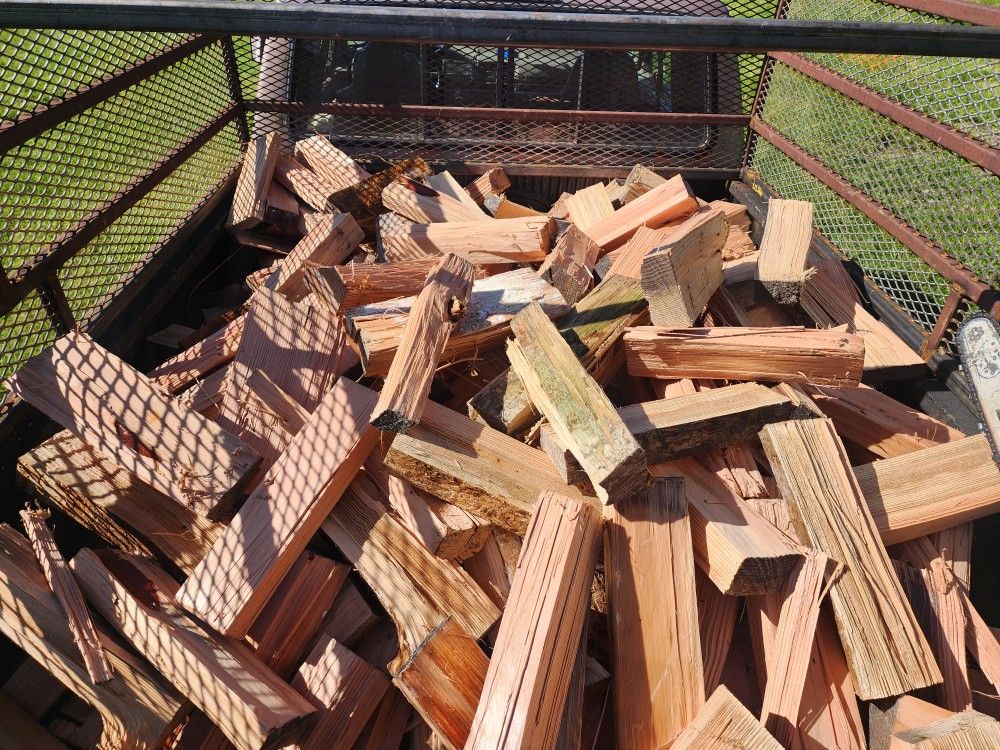 Home Heating Firewood