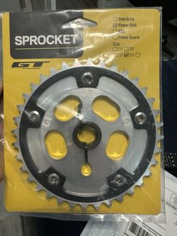 Gt Sproket
