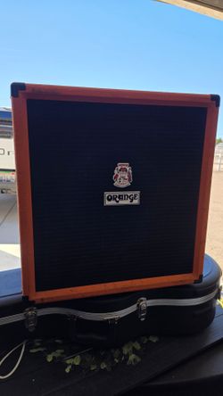 Guitar amp