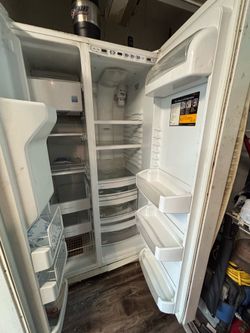 Used refrigerator
