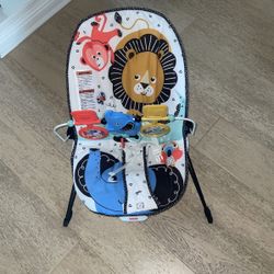 Fisher price Baby Vibration Chair