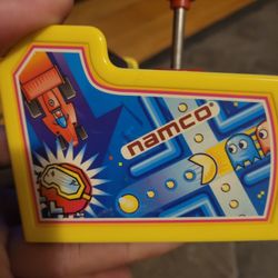 Namco Pacman Tv Game, Good Condotion
