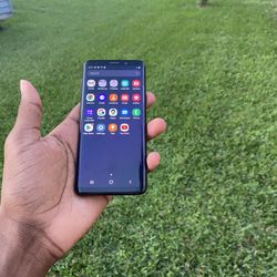 UNLOCKED SAMSUNG GALAXY S9/ SEE DESCRIPTION 