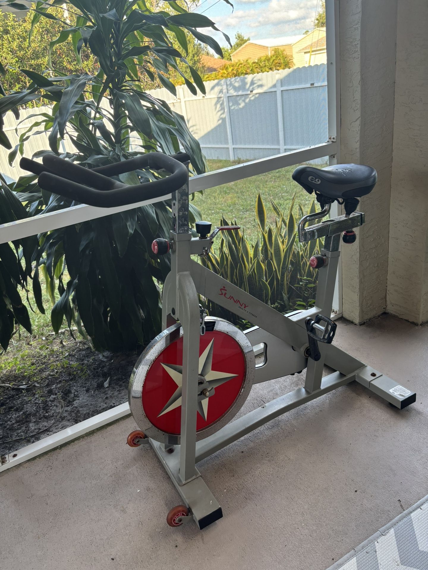 Exercise Bicycle