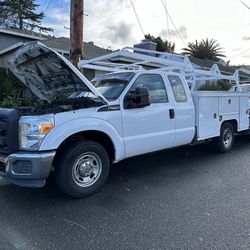 2016 Ford F-250