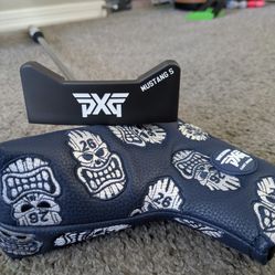 Custom PXG Mustang Putter (Like New)
