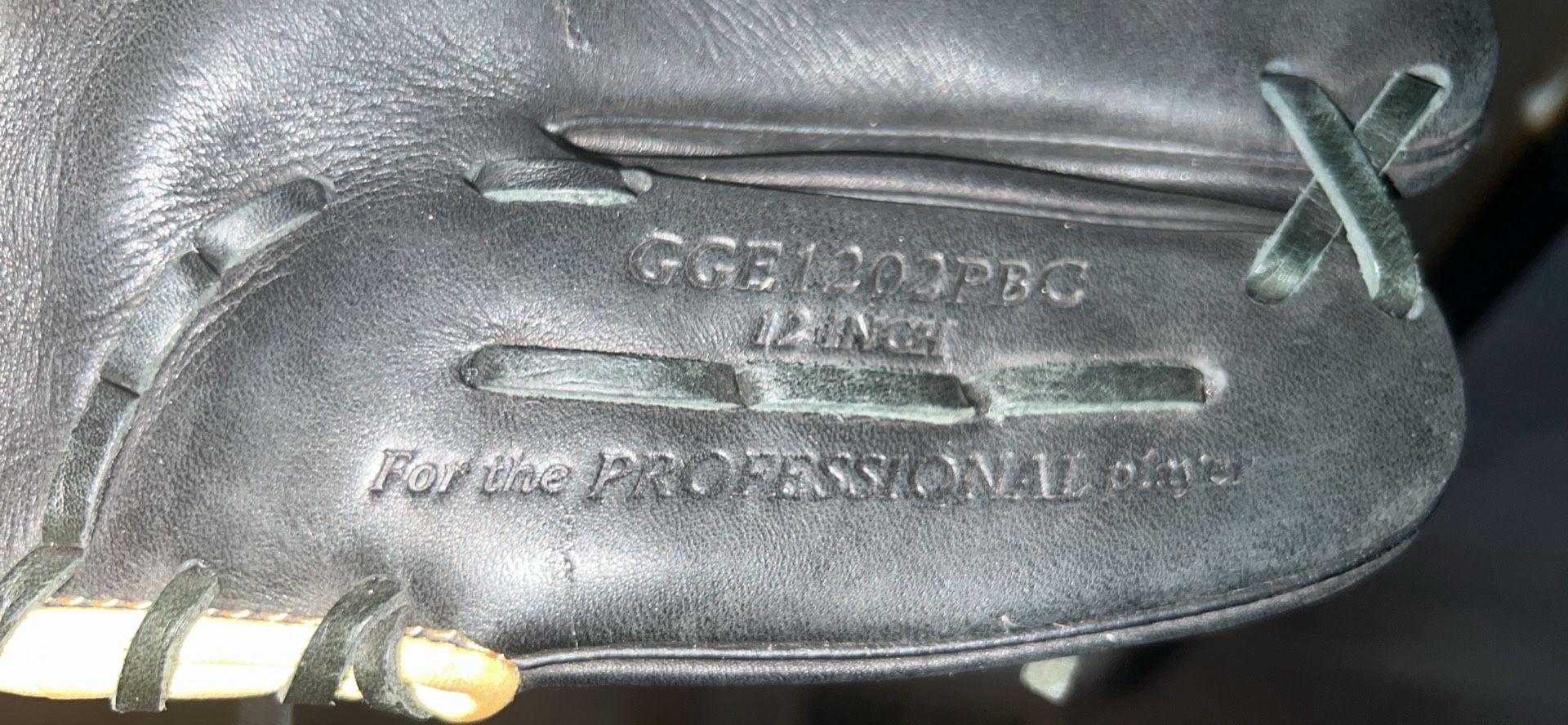 Rawlings Scheels Pro Series 12" Baseball Glove