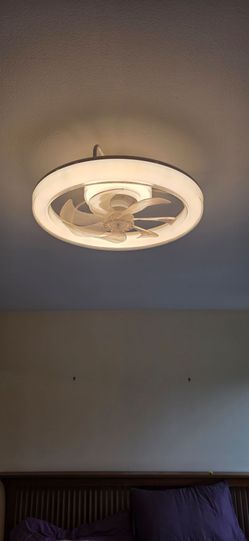 CHANFOK Smart Fan with remote
