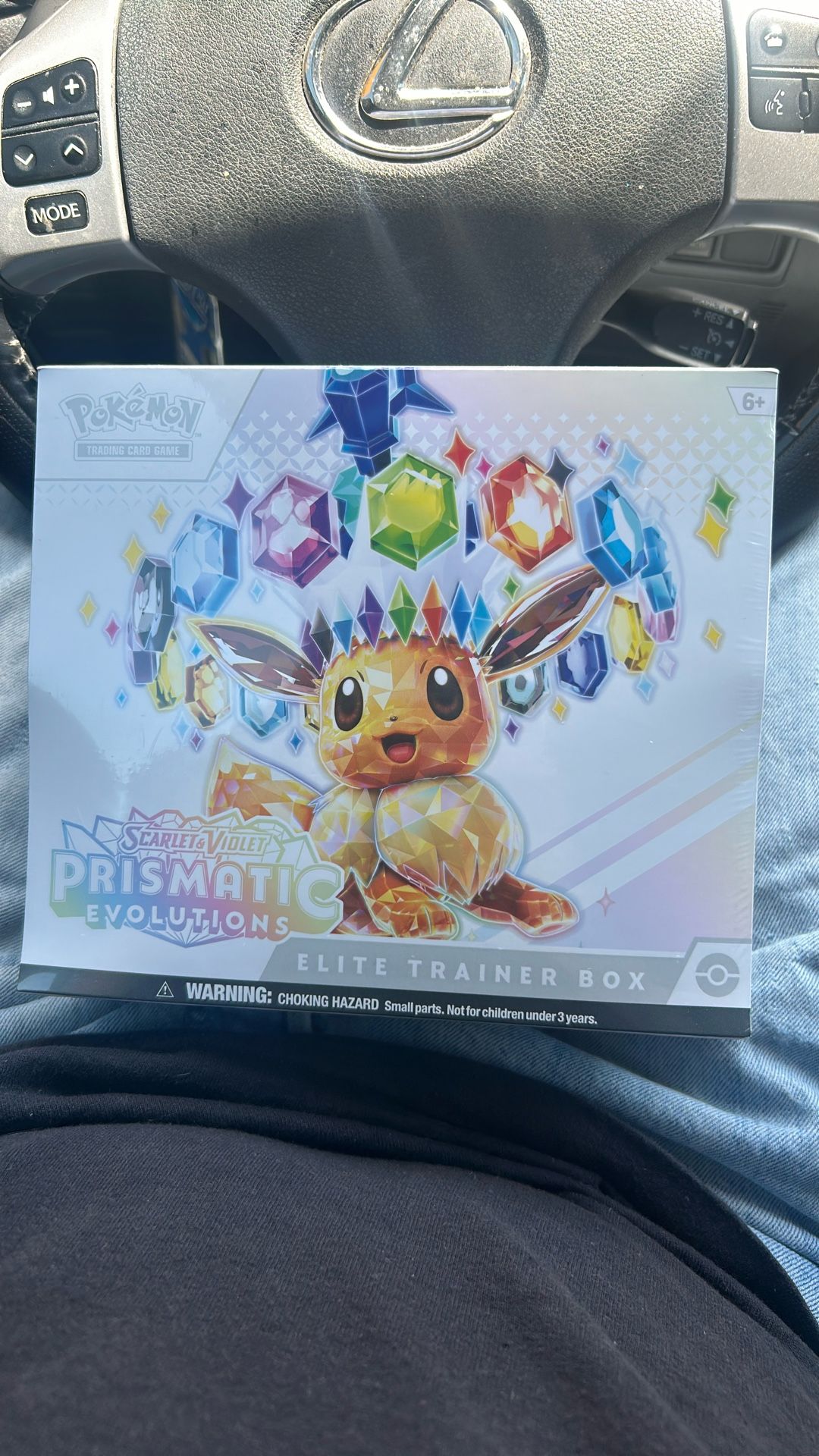 Pokémon Prismatic