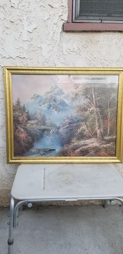 Decorative art gallery item