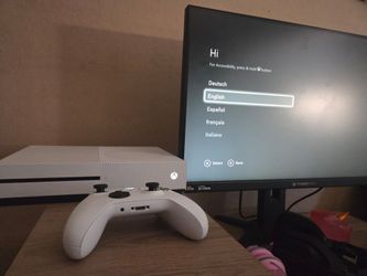 Xbox One S