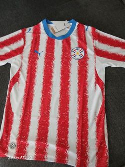 Paraguay 🇵🇾 jerseys xl