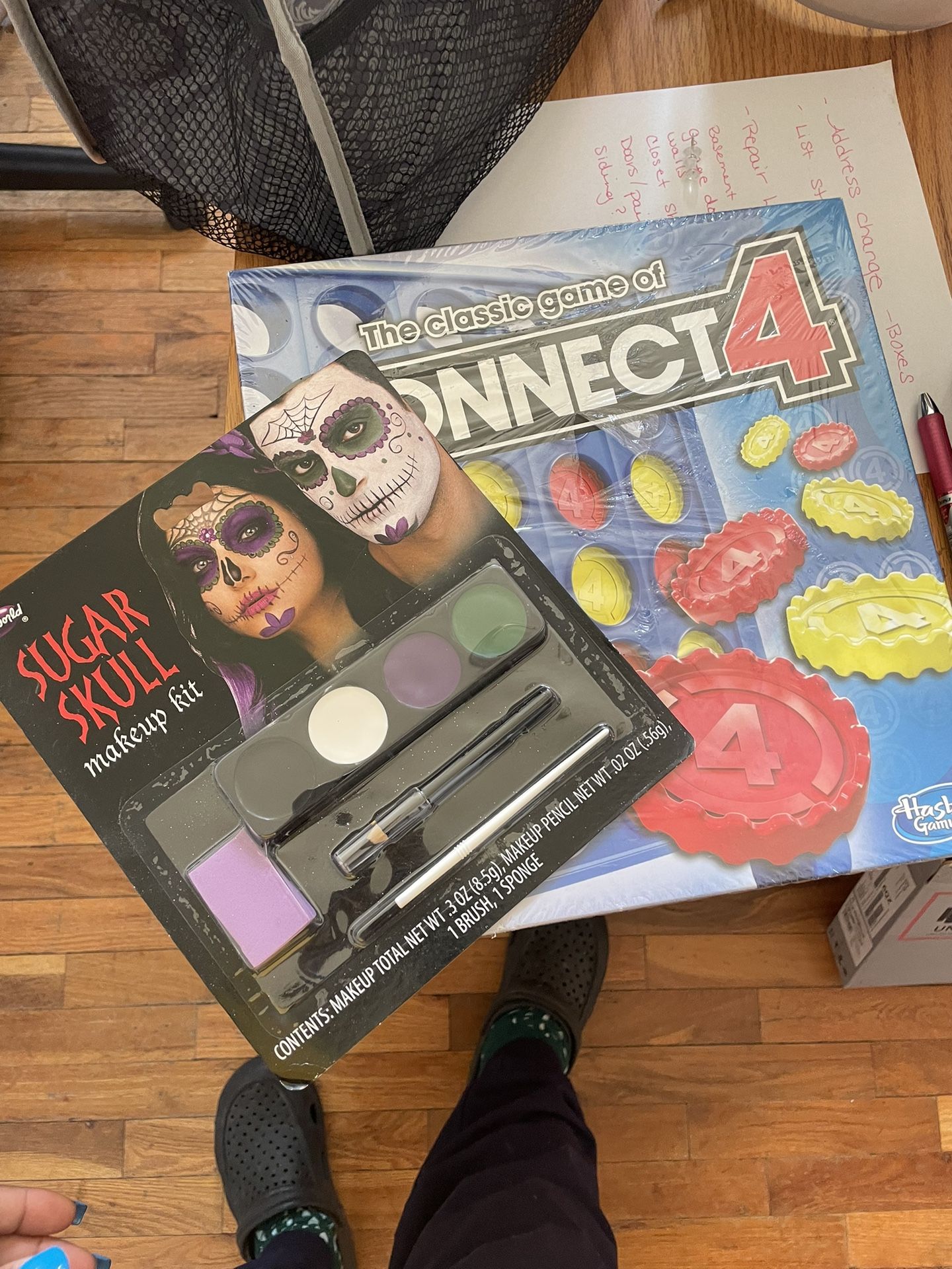 Game & Face Paint 