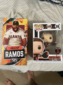 San Francisco Giants SGA Bundle
