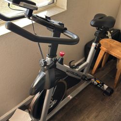 Stationary Bike