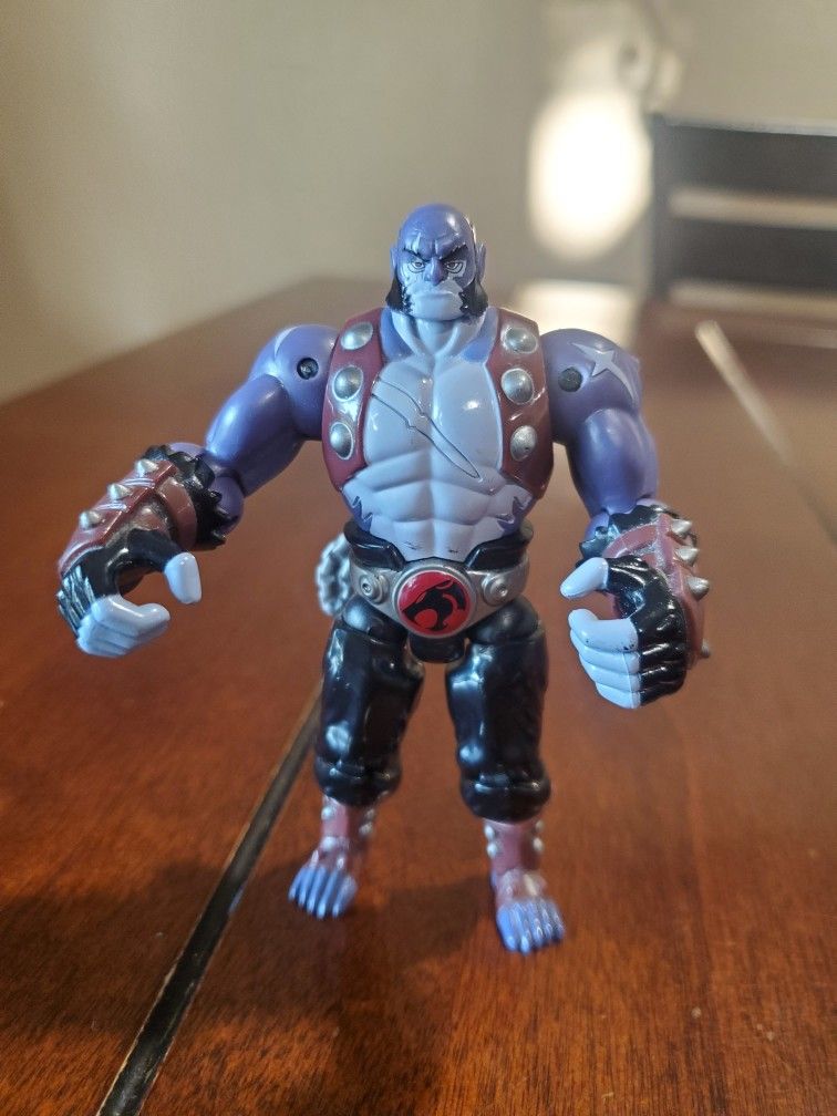 Thundercats Panthro