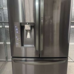 LG refrigerator
