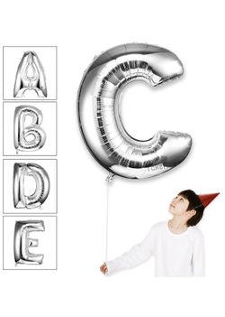 Large Letter Balloons