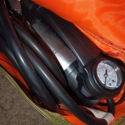 Tire Inflator