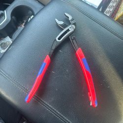 Knipex Pliers Brand New