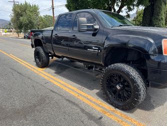 GMC truck