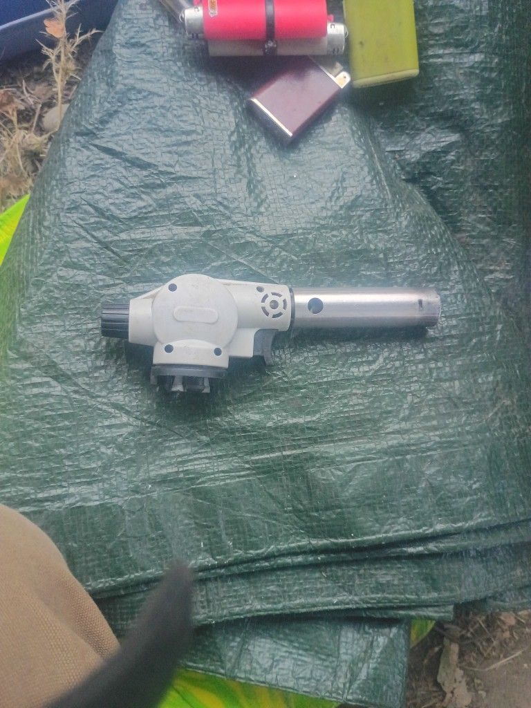 Whip It Butane Culinary Torch