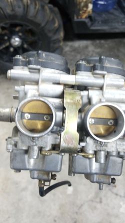 Raptor 660 carbs