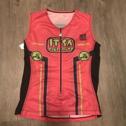 Women’s DeSoto Cycling / Tri Jersey - Small