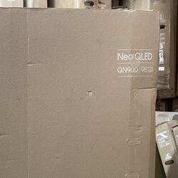 SAMSUNG 98-Inch Class Neo QLED 4K QN90D Series Neo Quantum HDR, Dolby Atmos, Object Tracking Sound, Motion Xcelerator Turbo+, Gaming Hub, Smart TV wit