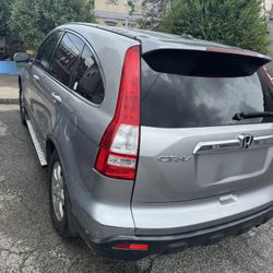 2008 Honda Cr-v