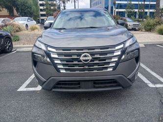 Nissan Rogue 2024