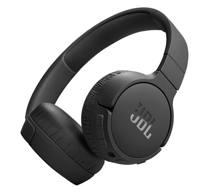 NEW JBL Tune 670NC Wireless Bluetooth Headphones – Noise Cancelling, 70H Battery, Foldable