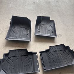 Floor Mats