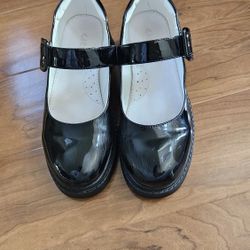 Marry Jane Style Shoe For Girls 