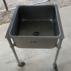 Seco Portable Sink