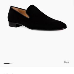 Louboutin Dandelion Loafers Size 43 (US 10)