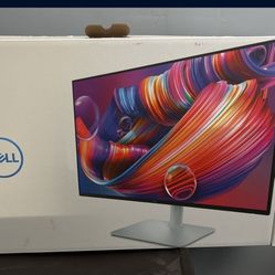 DELL COMPUTER MONITOR