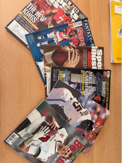 Magazines