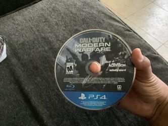Call of duty game