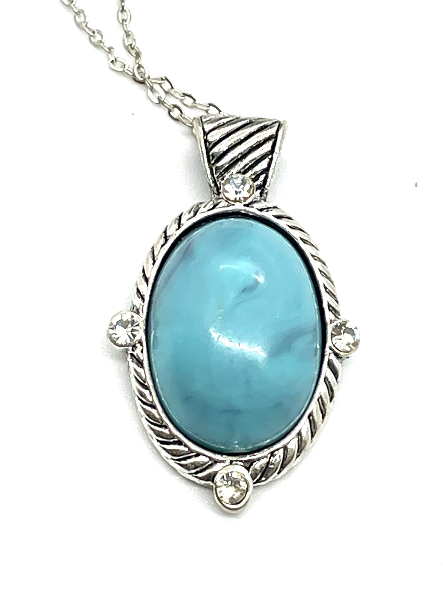 Fashion Turquoise Necklace