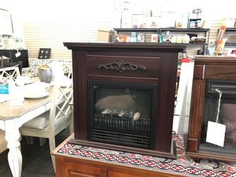Electric Fireplace