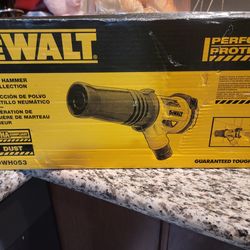 Chipping Hammer Dust Collection