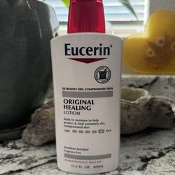 Eucerin 13.5 Fl Oz Healing Lotion
