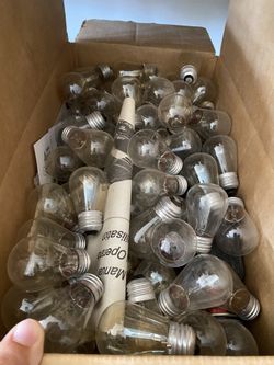 Light Bulbs For Bistro lights