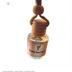A Thousand Wishes (Type) Car freshner/Home or Office