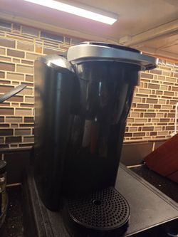 Keurig Single Serve Coffee Maker
