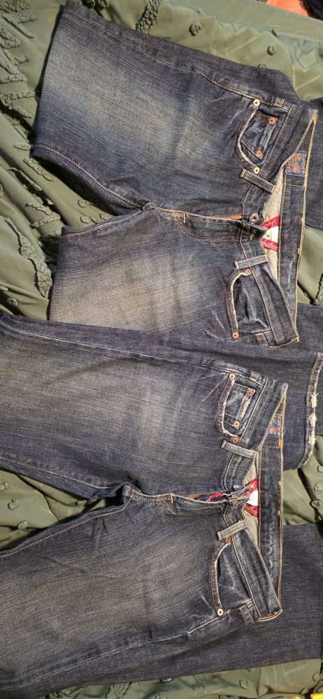 Lucky Brand Denim Jeans
