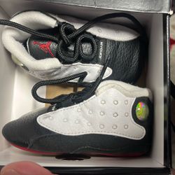 Toddler Jordan 13 Size 4