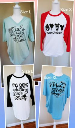 Graphic Tees Clearance